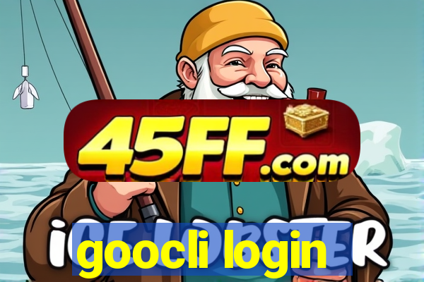 goocli login